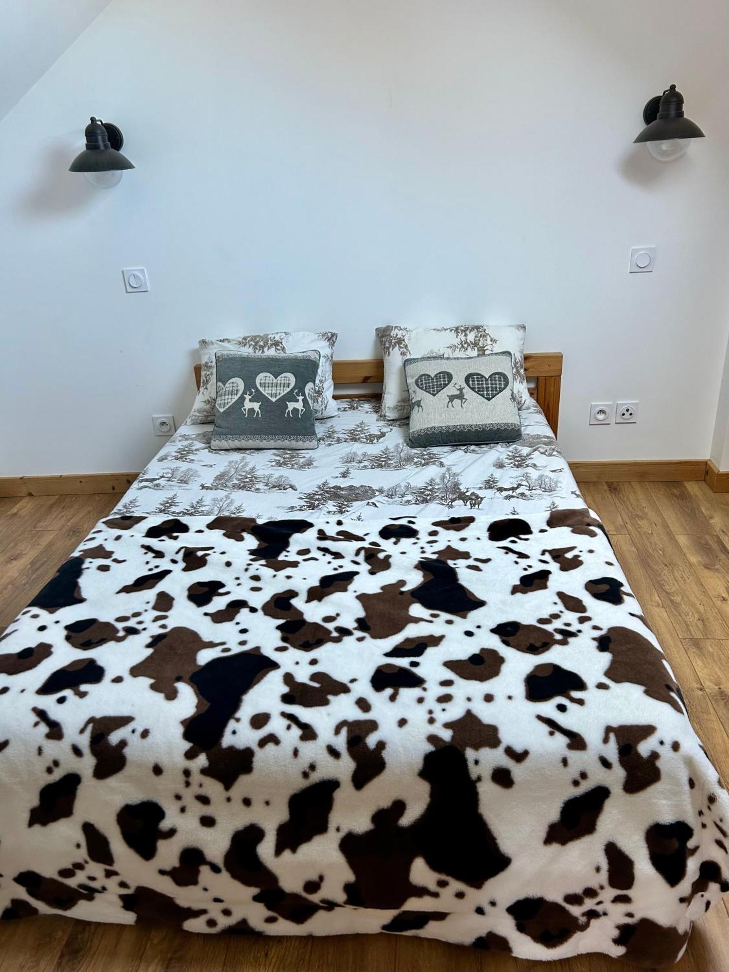 Annecy Sainte Claire Duplex Gare-Lac 4E Etage 4Ou6 Personnes エクステリア 写真